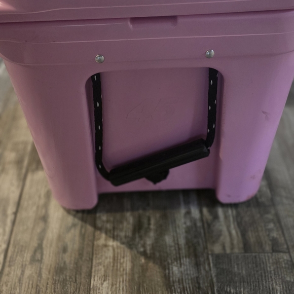 YETI Pink Cooler - Picture 10 of 12